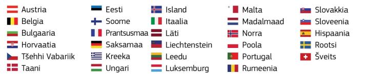 EES countries
